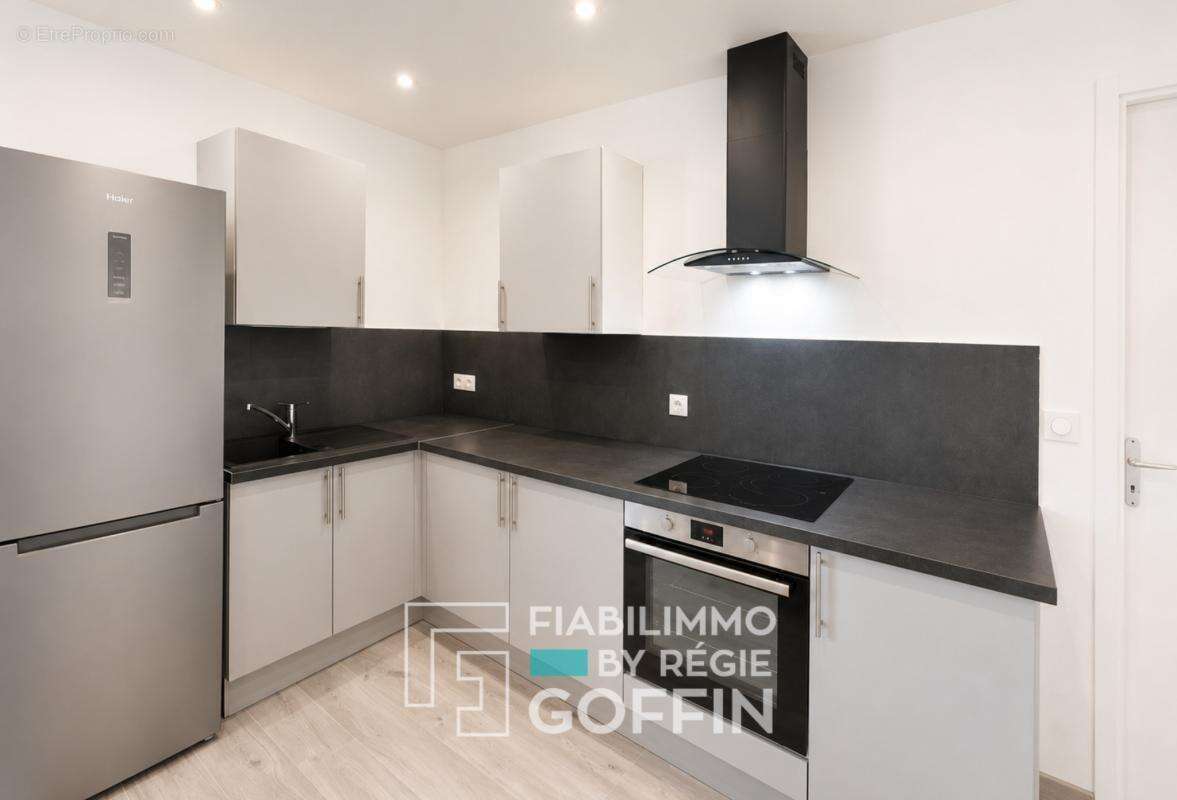 Appartement à VILLEURBANNE