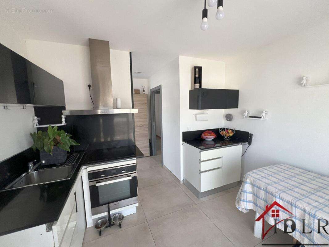 Calenzana   Villa contemporaine très récente avec piscine, a - photo 17
