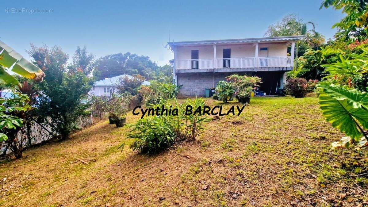 Maison à LE LAMENTIN