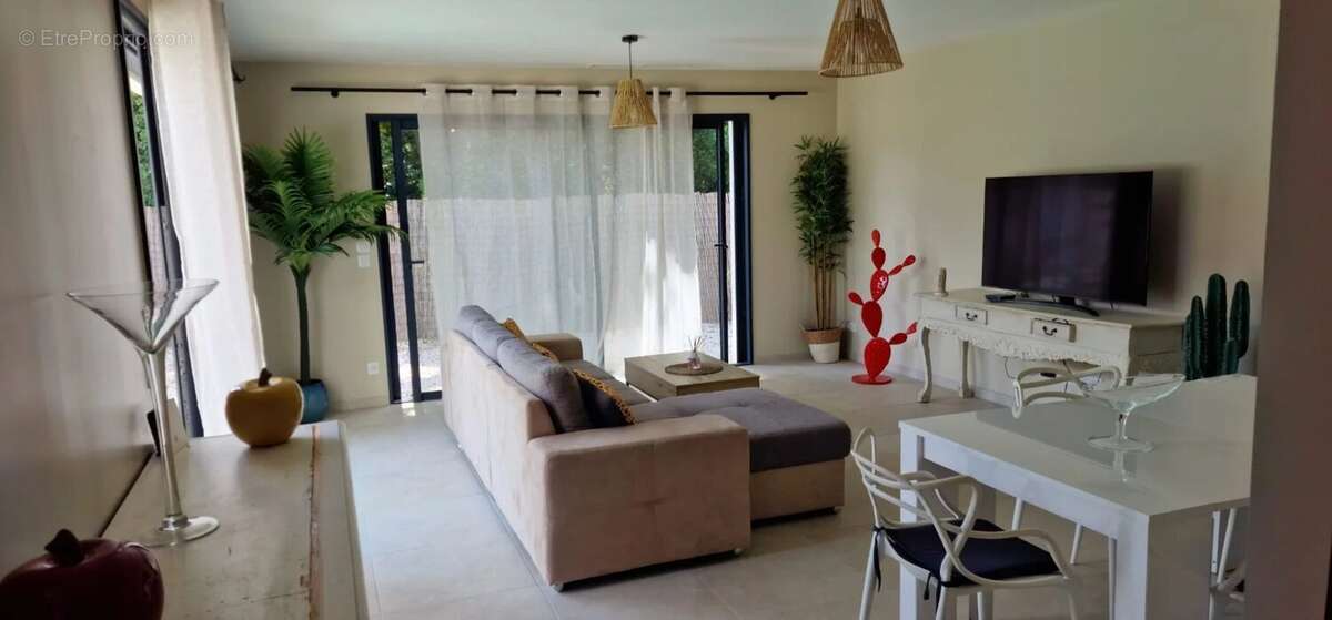 Superbe maison neuve au calme avec piscine et garage - photo 9