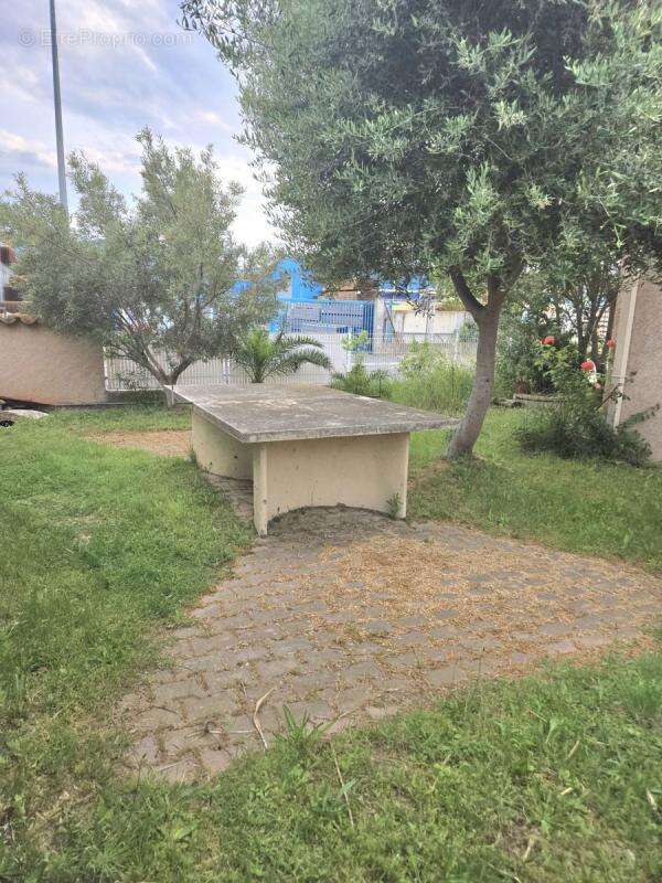 Maison à ARGELES-SUR-MER