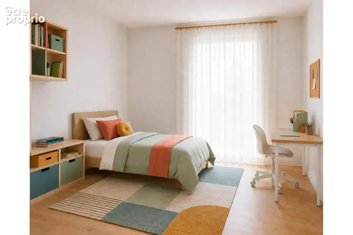 Appartement T2 de 56m² à Narbonne - photo 3