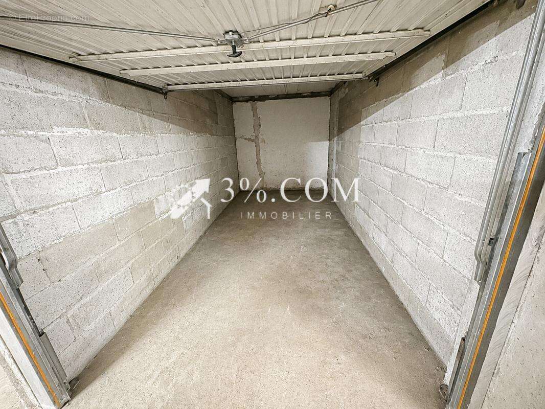 Appartement  48 m2 - une chambre - cave- garage fermé - nanc - photo 8