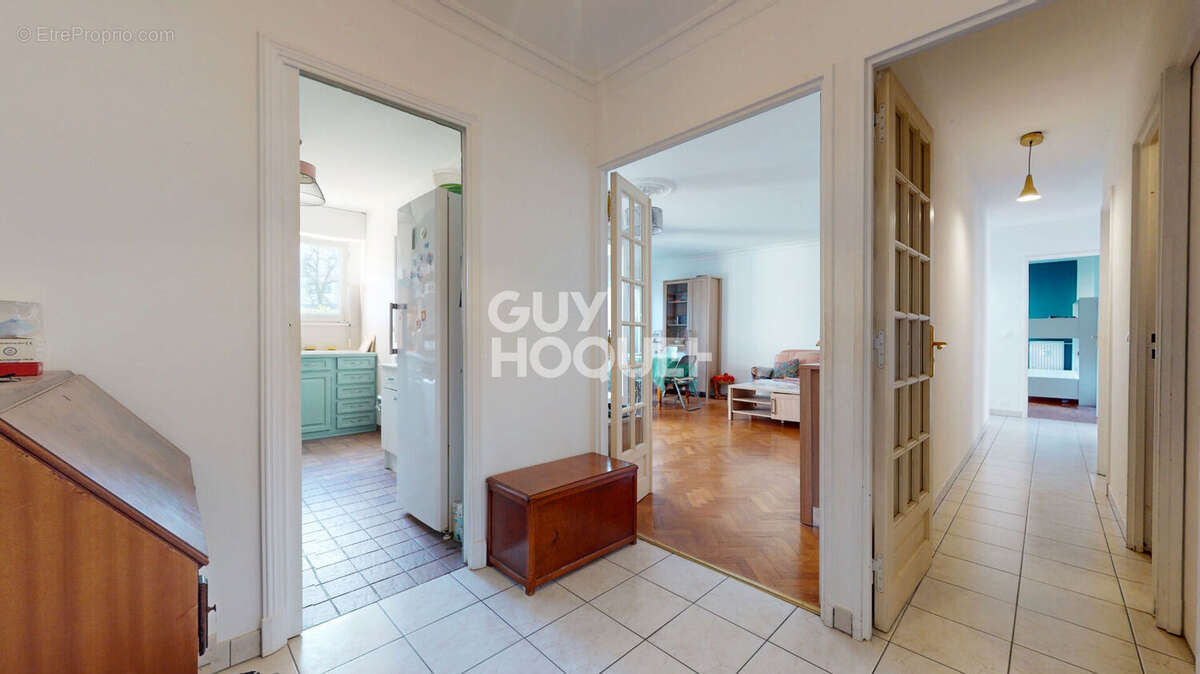 Appartement à ERMONT