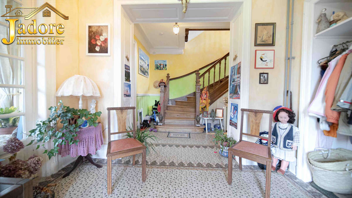 Maison à PROVENCHERES-SUR-FAVE