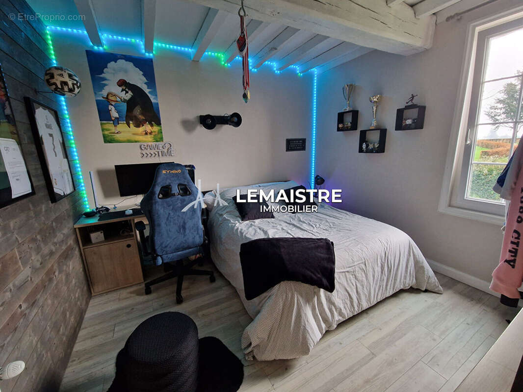 Maison à SAINT-ROMAIN-DE-COLBOSC