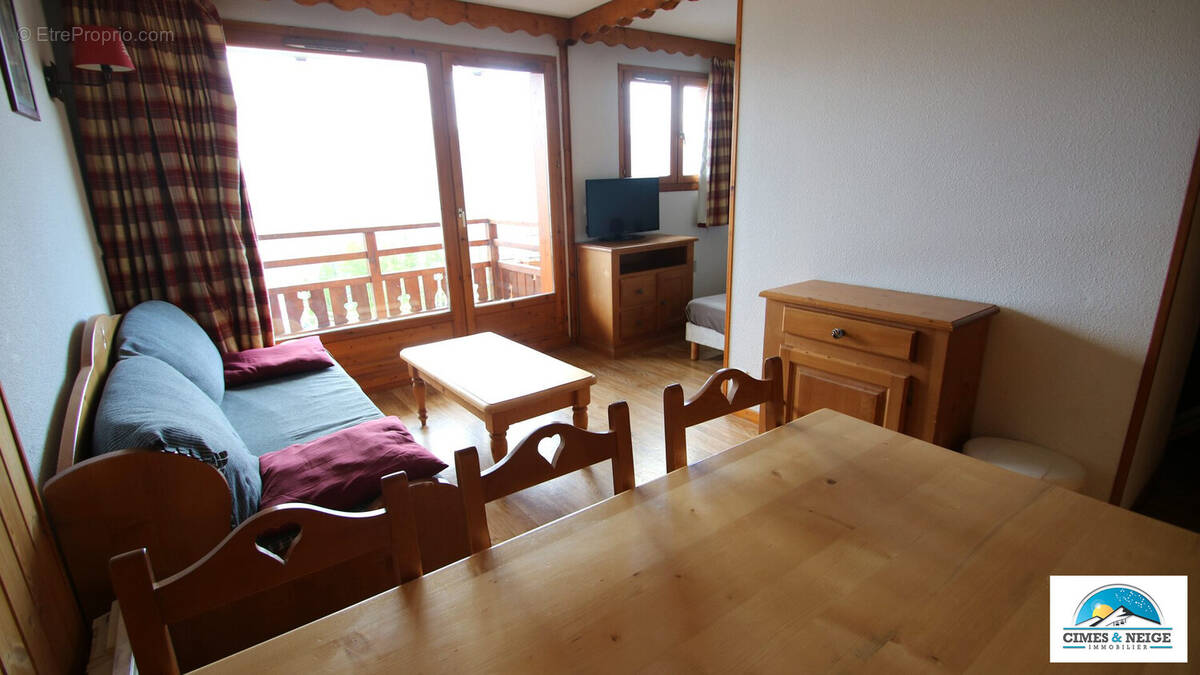 Appartement à PUY-SAINT-VINCENT