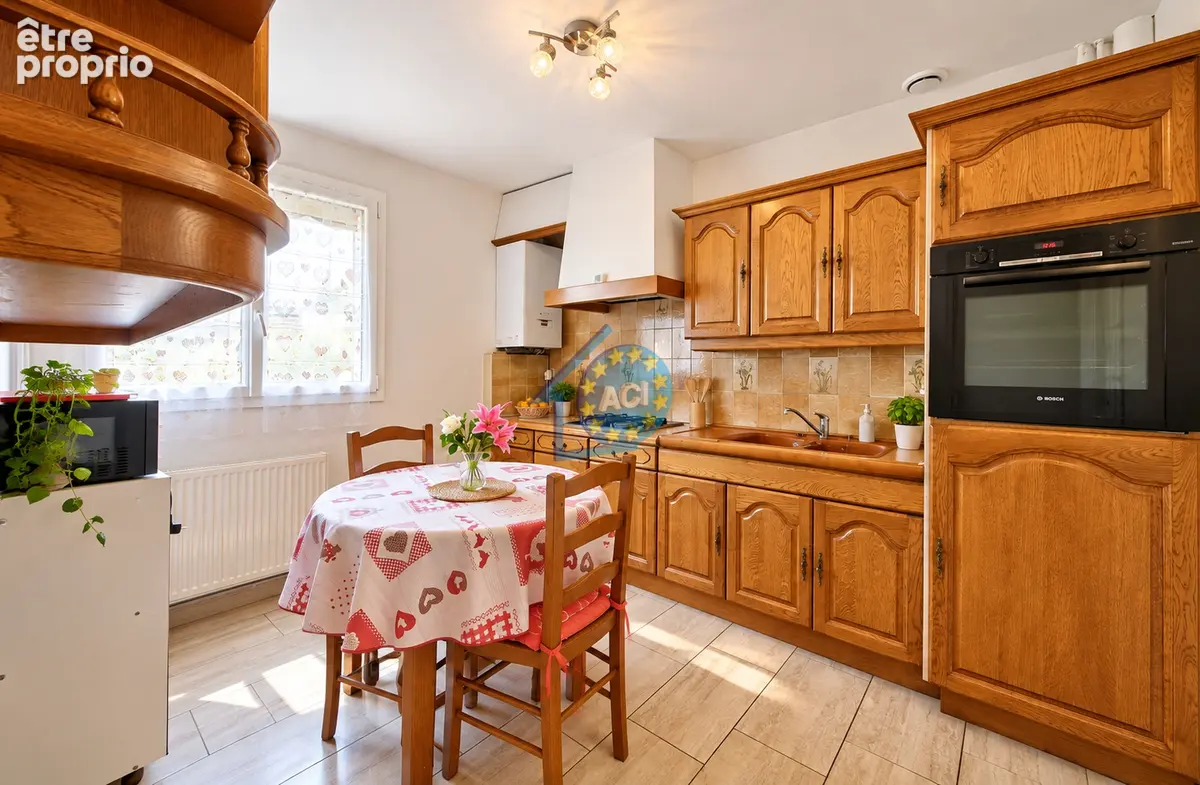 Maison Magnanville - 3 chambres - 103 m² hab - 250 m² terrain - garage - photo 5