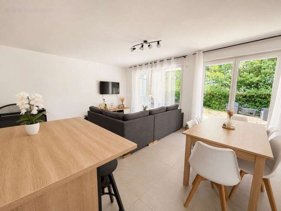 Appartement à GRESY-SUR-AIX