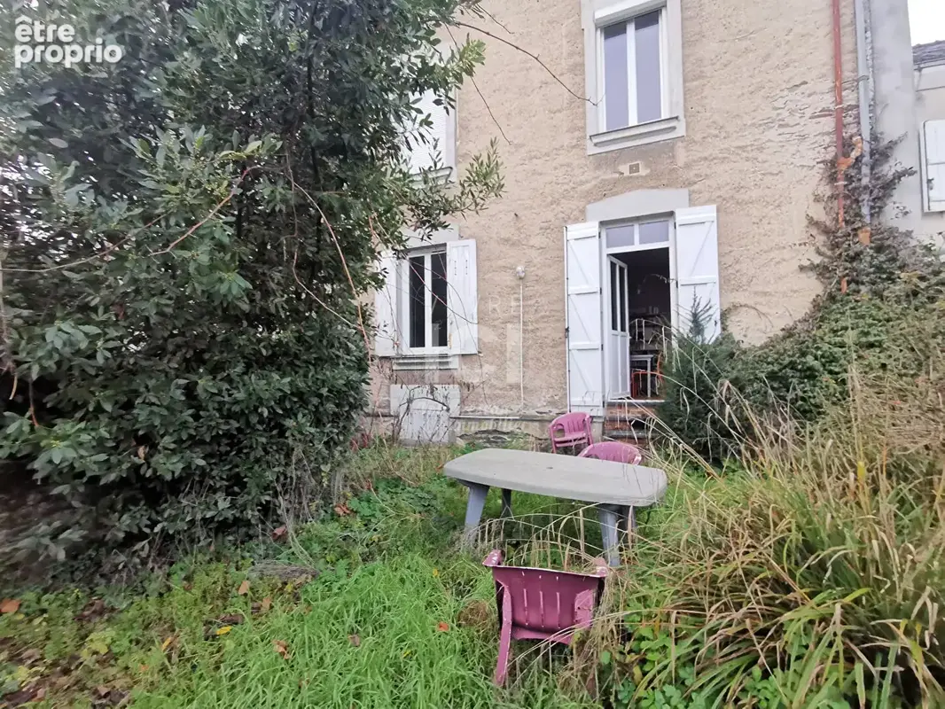 Angers chu t2 avec jardin privatif - photo 2