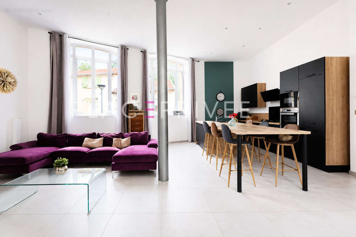 Appartement avec terrasse - photo 4