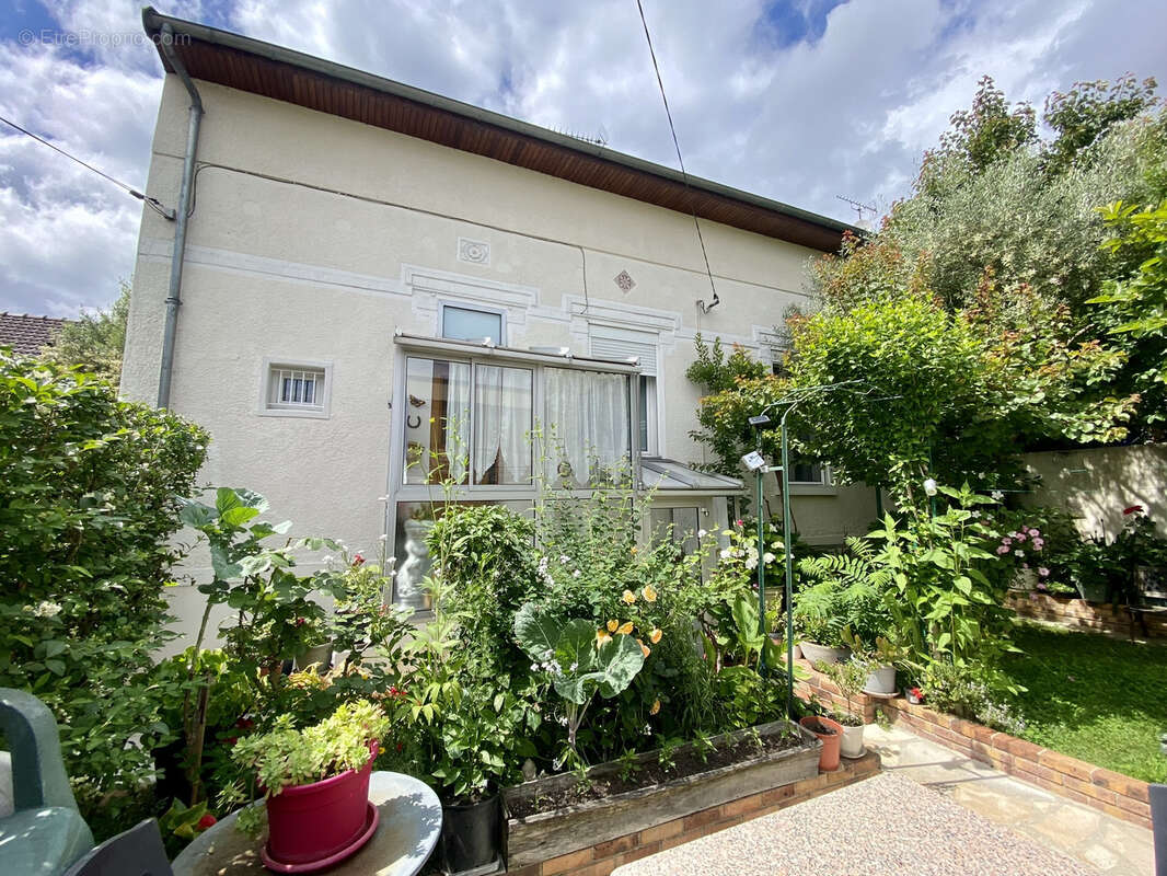 Maison à EPINAY-SUR-SEINE