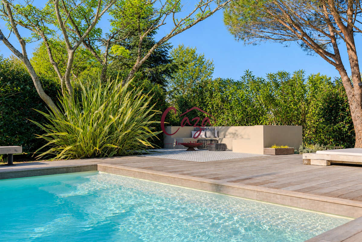 Villa Contemporaine - 7 pièce(s) 245 m2 - photo 15