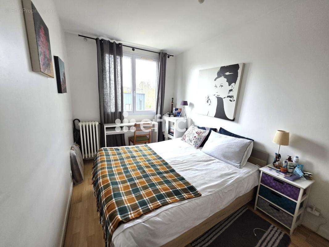 Appartement à ISSY-LES-MOULINEAUX