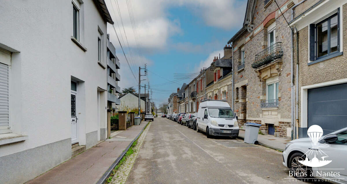 Maison Nantes Rond Point de Vannes - photo 5