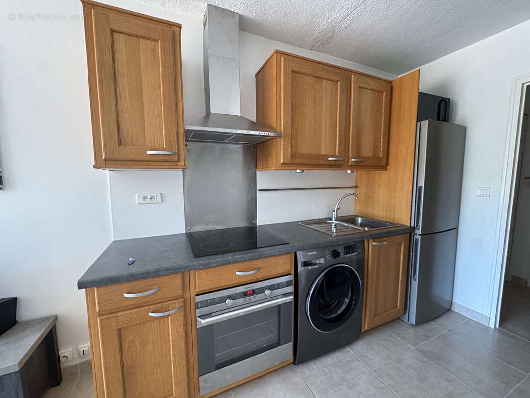 Appartement à LA GRANDE-MOTTE