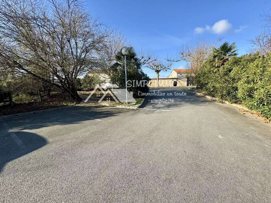 Appartement à ECHILLAIS