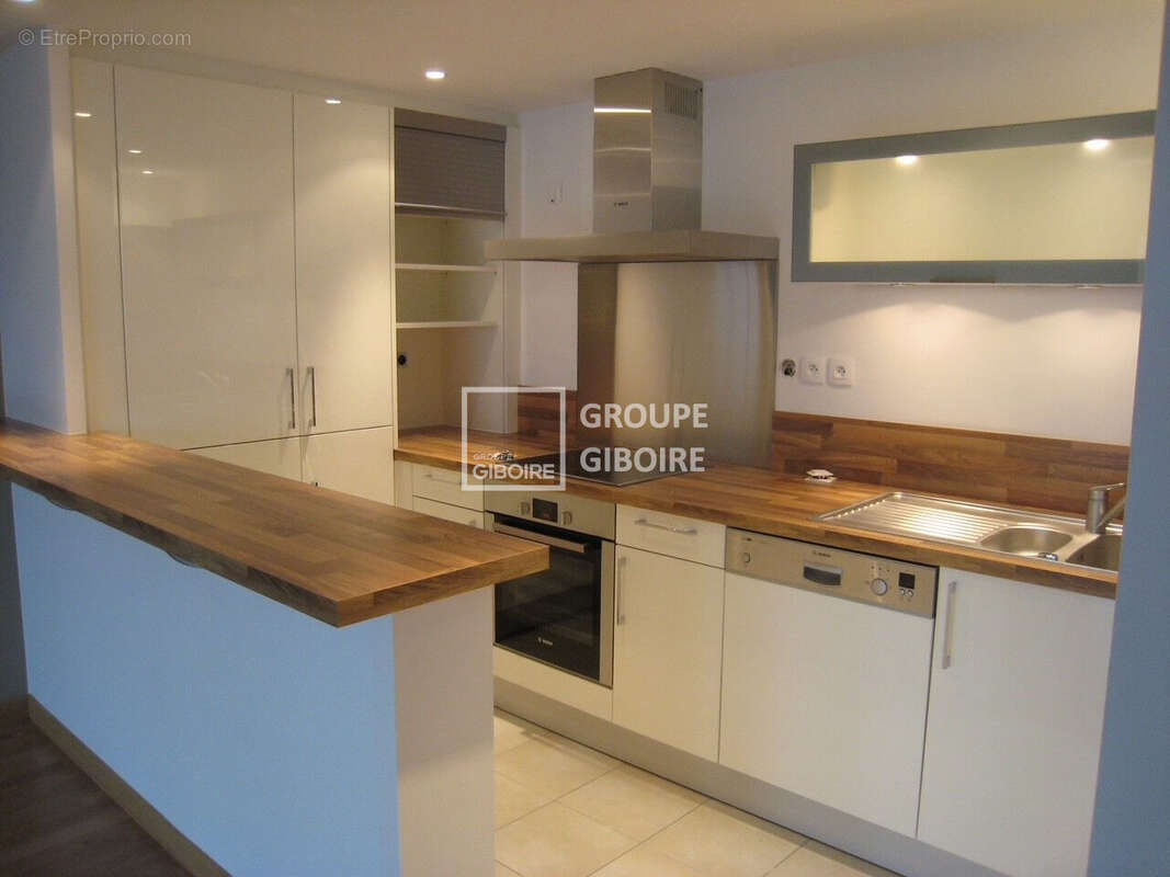 A vendre - exclusivite  agence giboire - appartement type 4 de 73.7 m² - rennes - photo 3