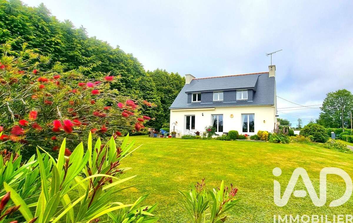 Photo 2 - Maison à ROSPORDEN