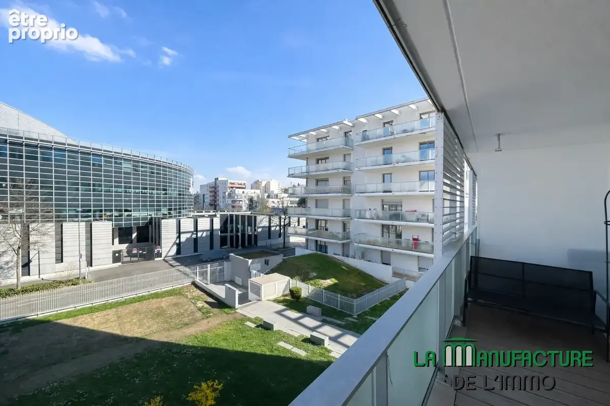 Magnifique appartement t3 - 2 chambres - garage - photo 8