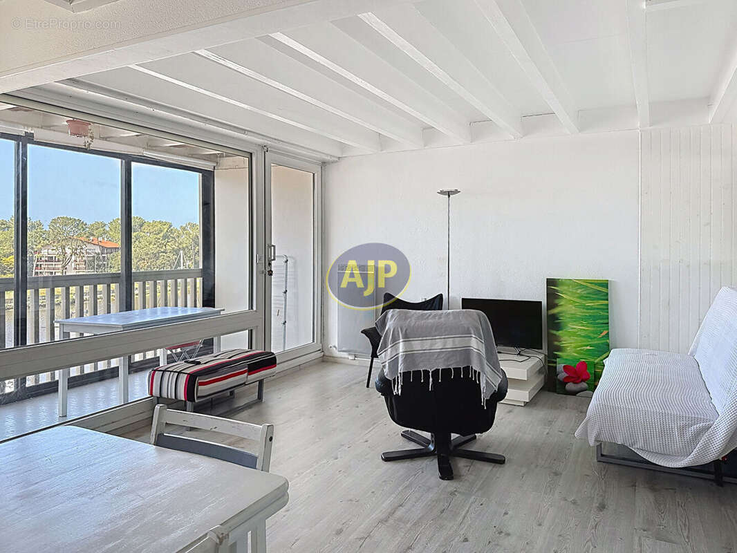 Appartement à CAPBRETON