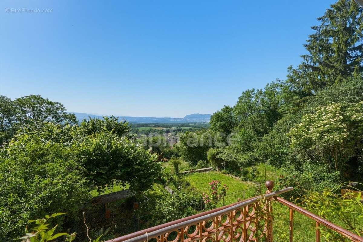 Maison à vendre 5 pièces PERON (01) - photo 39