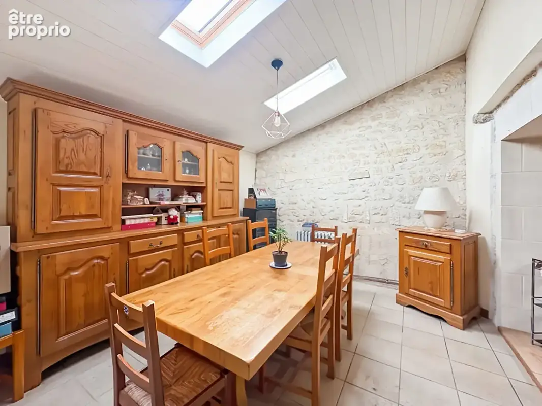 Maison à vendre avec piscine entre PONS et GEMOZAC - Référence 4058 - photo 4