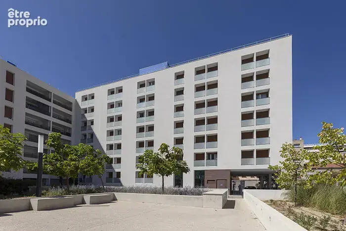 Investissement en residence étudiante - photo 1