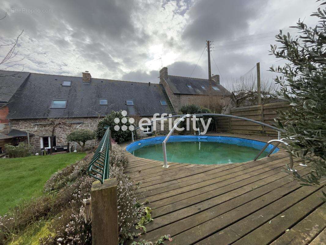 Maison à PLEDRAN