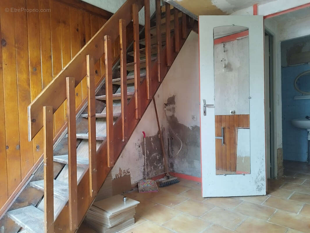 Maison à LA POTERIE-AU-PERCHE