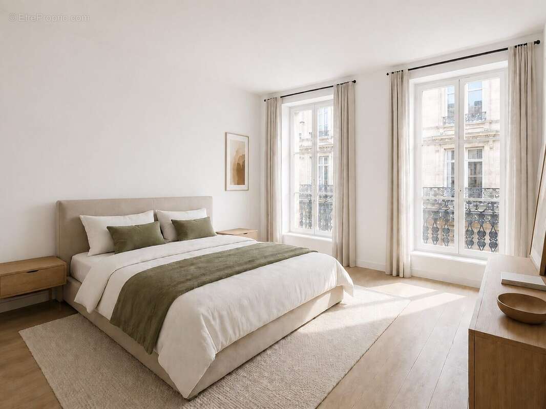 Appartement à BORDEAUX