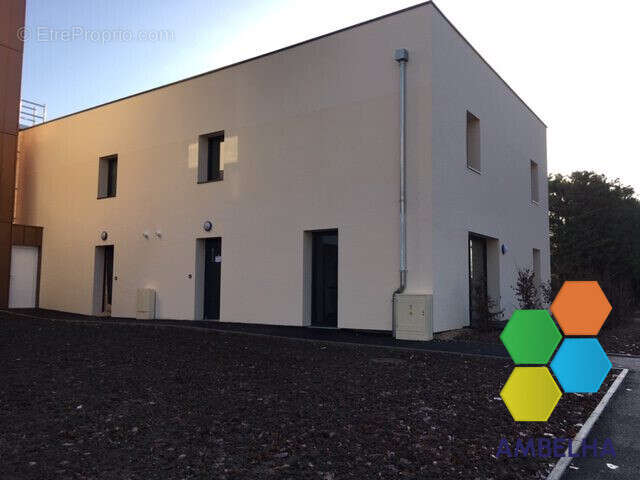 Appartement à SAINT-JEAN-DE-BRAYE