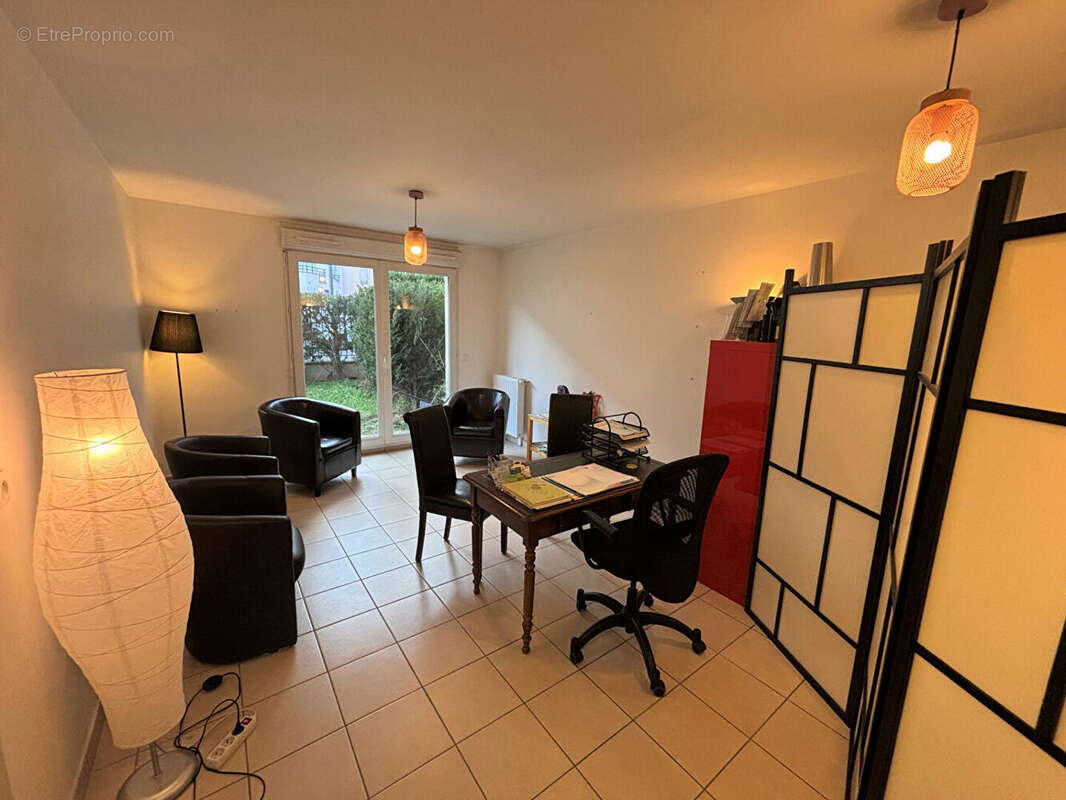 Appartement à ERMONT