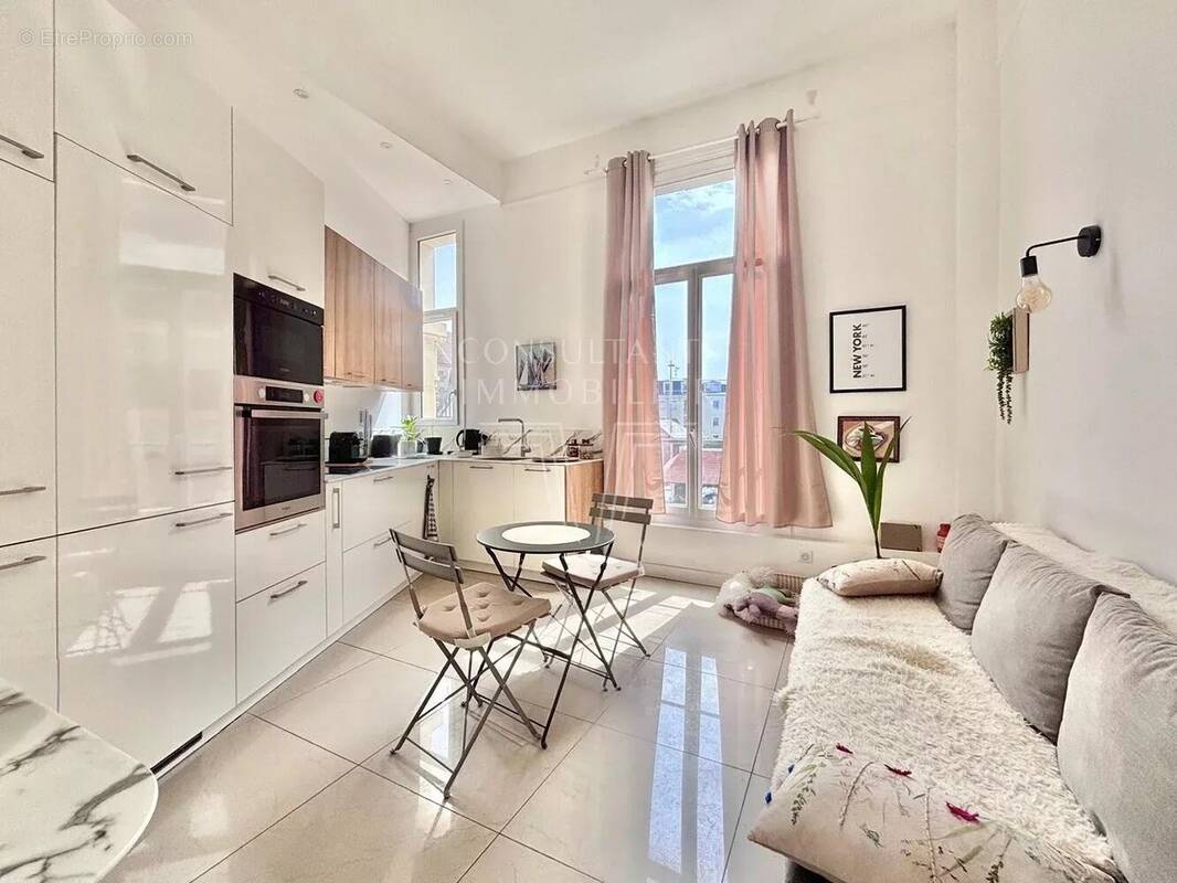 Appartement à DEAUVILLE
