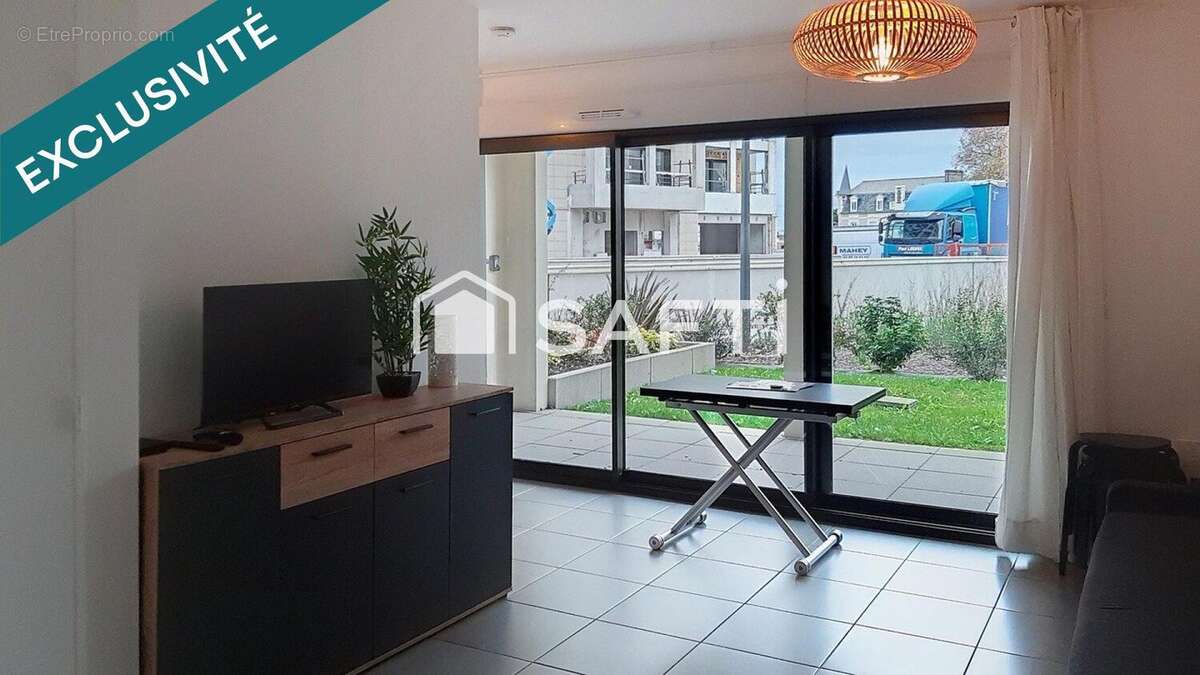 Photo 2 - Appartement à DINARD