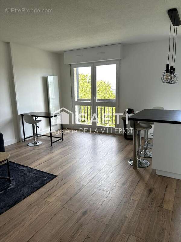 Appartement 53 m² à Bordeaux  - photo 2