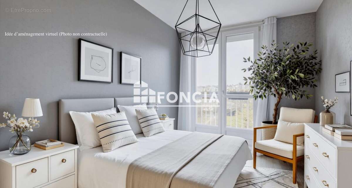 Appartement à LYON-5E