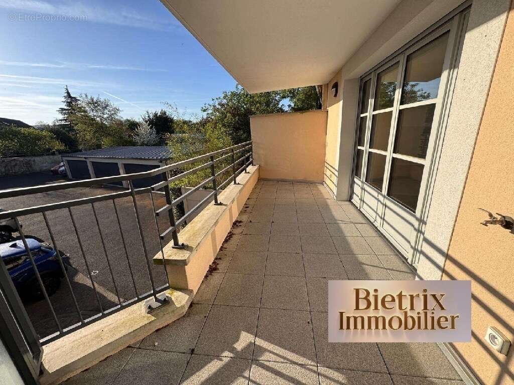 Appartement à L'ISLE-ADAM