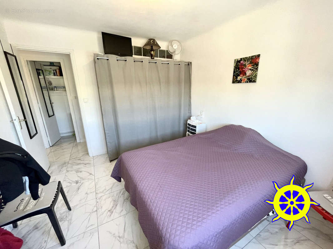Appartement à PORT-LA-NOUVELLE