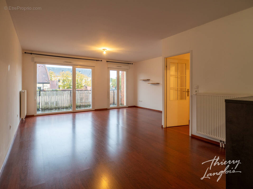 Appartement à LILLE