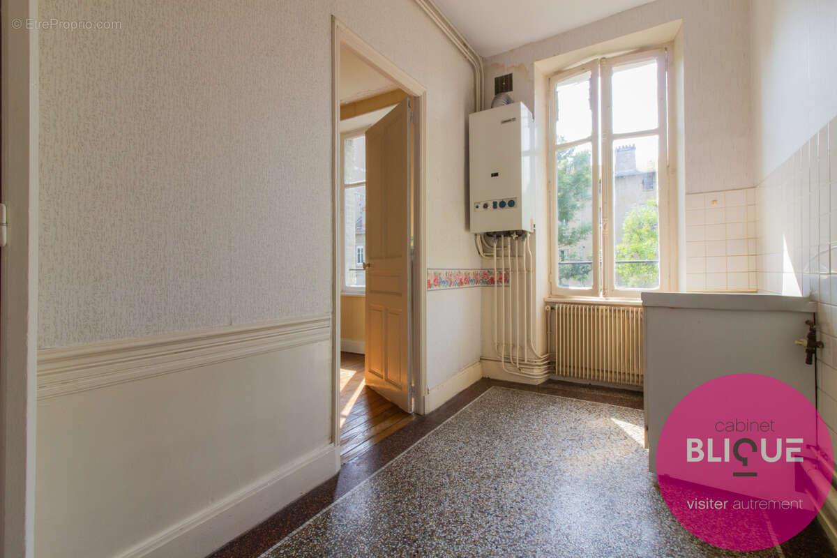 Appartement à NANCY