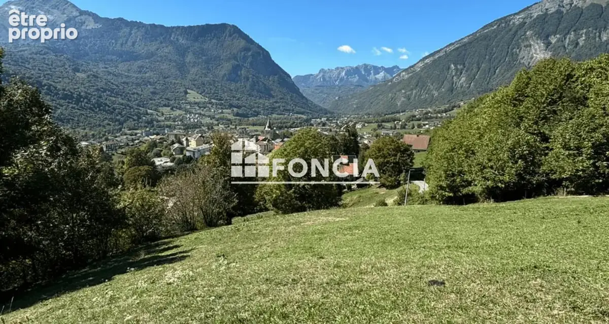Photo Terrain à Ugine au prix de 360 000€