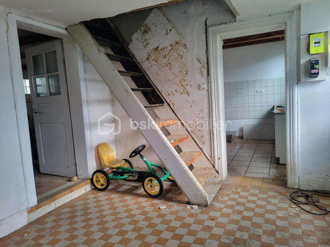 Maison à MARCKOLSHEIM