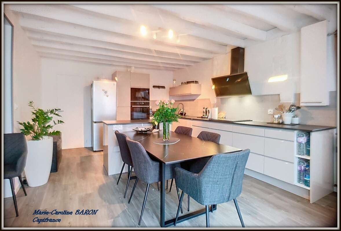 Longere 2 chambres saint aout (36) - photo 2