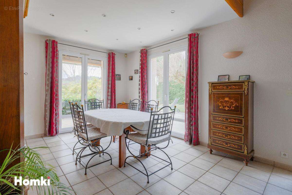 Maison à SAINT-ETIENNE