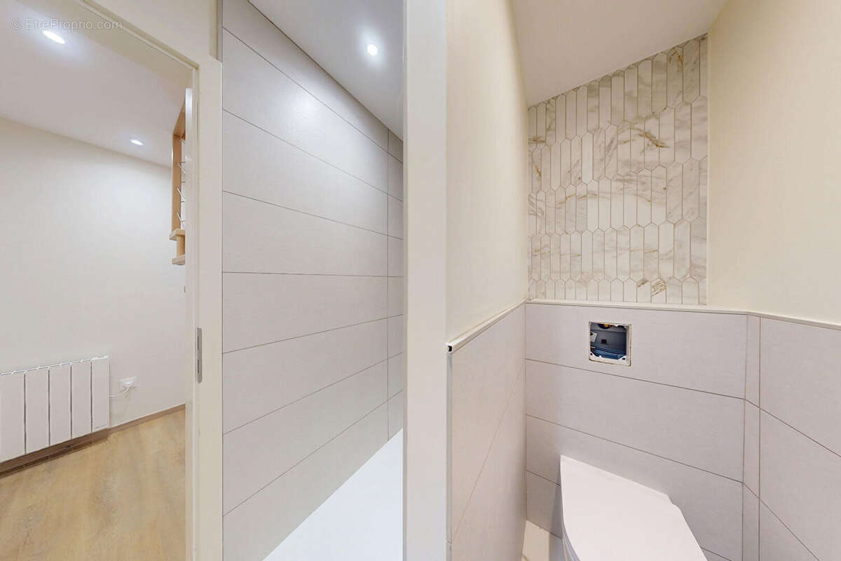 Appartement à SCHILTIGHEIM