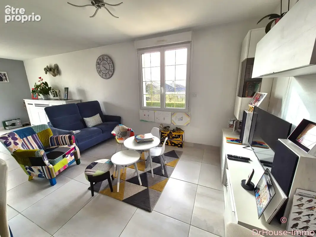 Maison 4 pièces 87 m² à vendre à Gorron (53120) - photo 8
