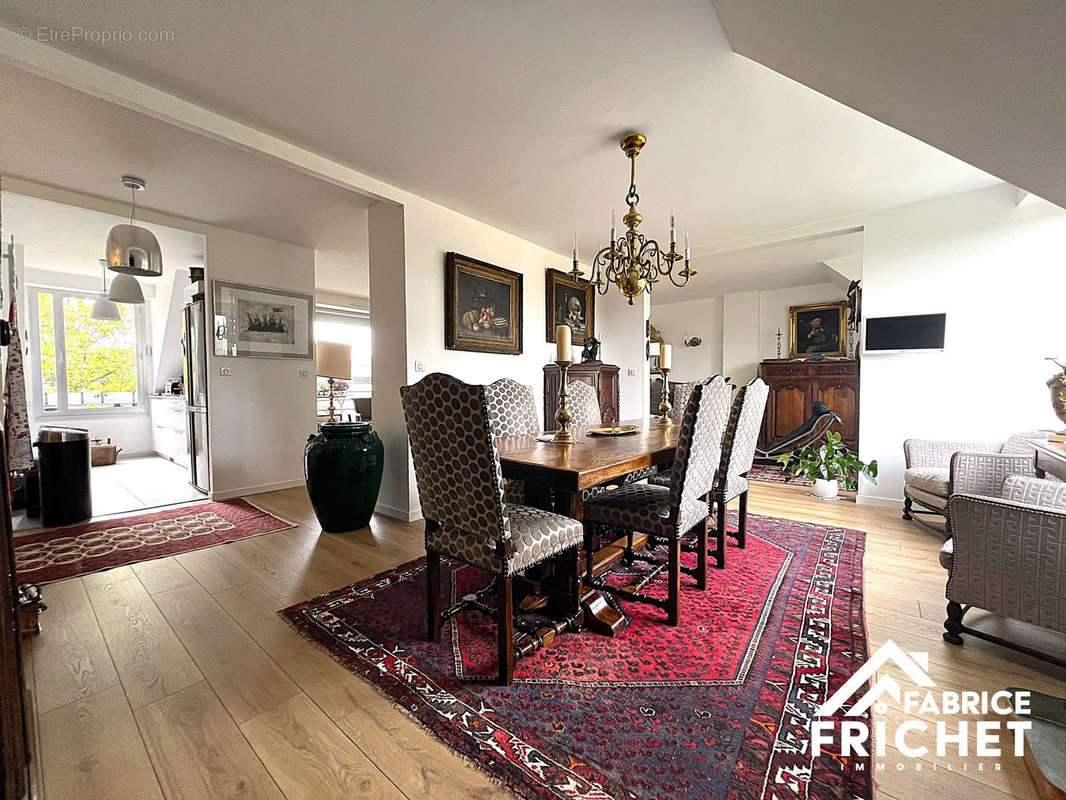 Appartement à VERNON