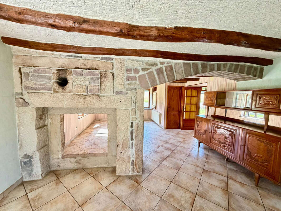 Vente maison de village en pierre sur 17,38 ares de terrain LUXEUIL LES BAINS (70) - photo 7