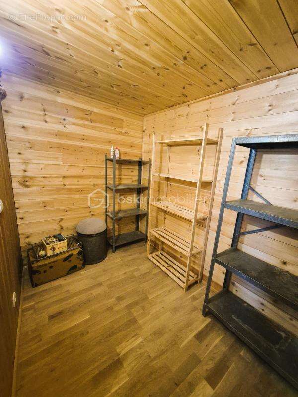 Appartement à ALLOS